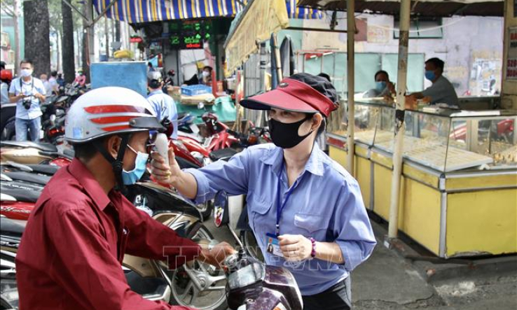 Tiếp tục rà soát người từng đến Đà Nẵng, khoanh vùng cách ly triệt để các F1, F2