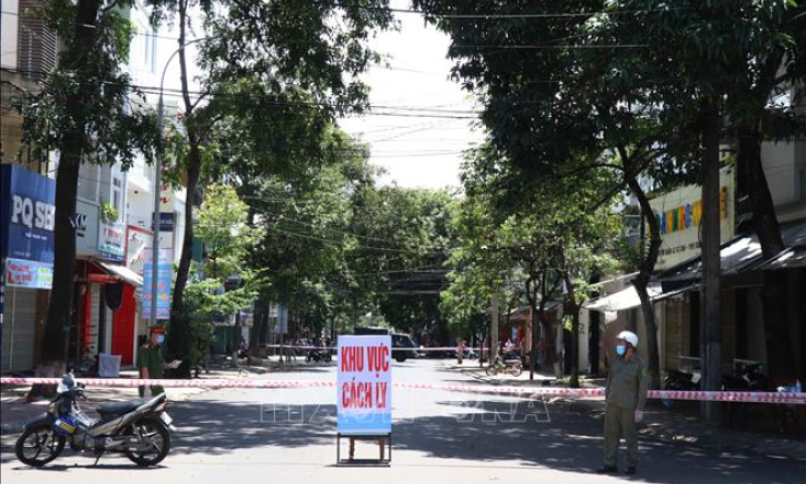 Cách ly toàn xã hội thành phố Buôn Ma Thuột, Đắk Lắk