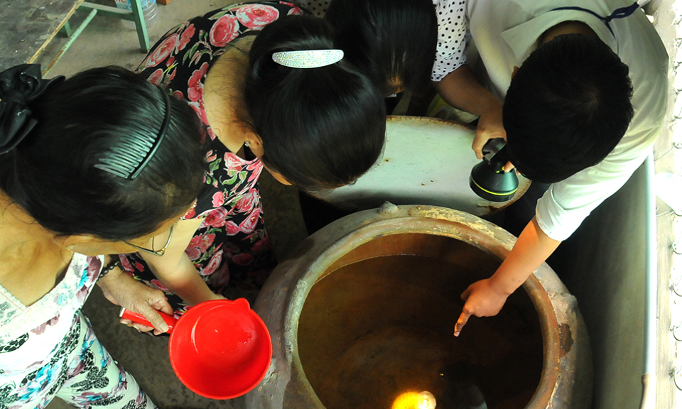 Cảnh báo bệnh sốt xuất huyết vào mùa