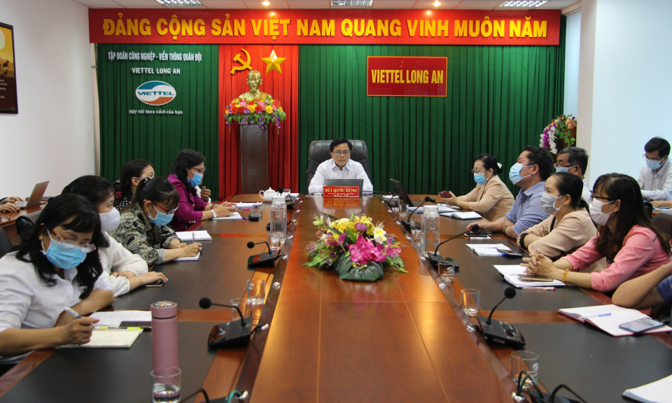 Tăng cường công tác phòng chống dịch bệnh, công tác tiêm chủng và an toàn tiêm chủng năm 2020