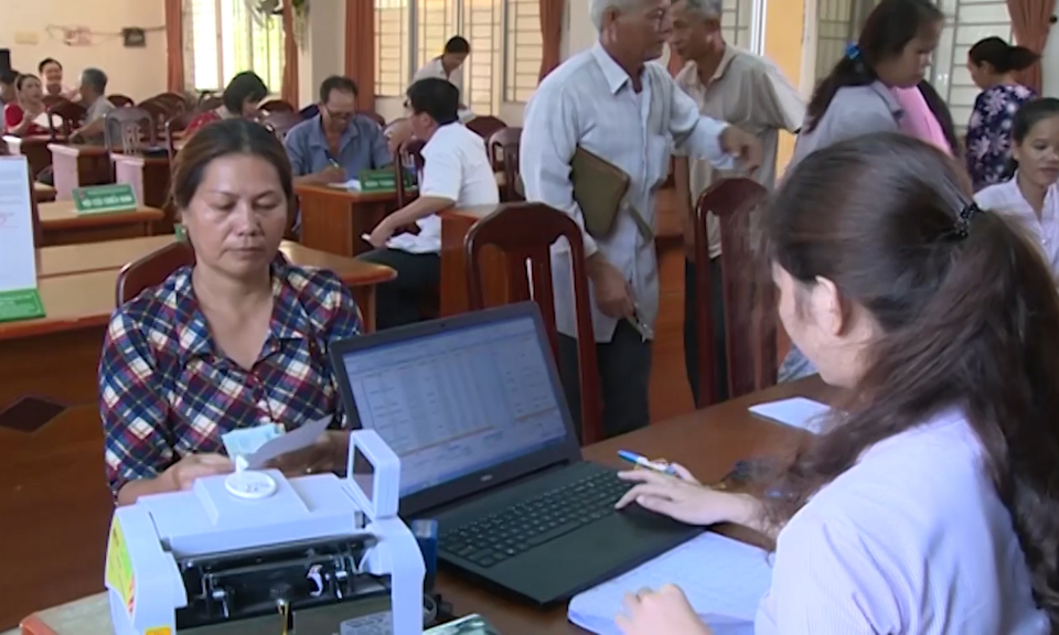 8 tháng đầu năm 2020, tổng dư nợ các chương trình tín dụng chính sách xã hội đạt trên 3.500 tỷ đồng