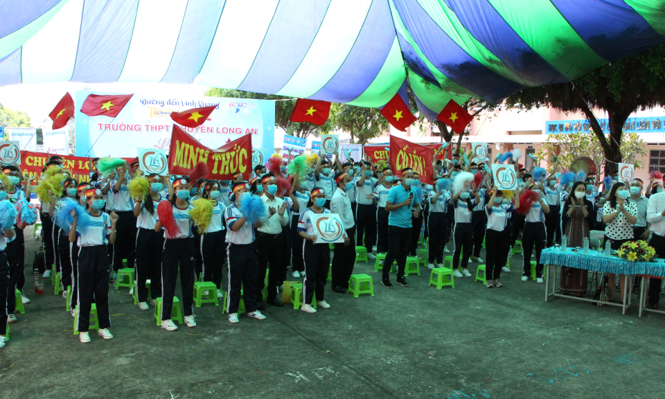 Chung kết “Đường đến vinh quang” năm học 2019-2020
