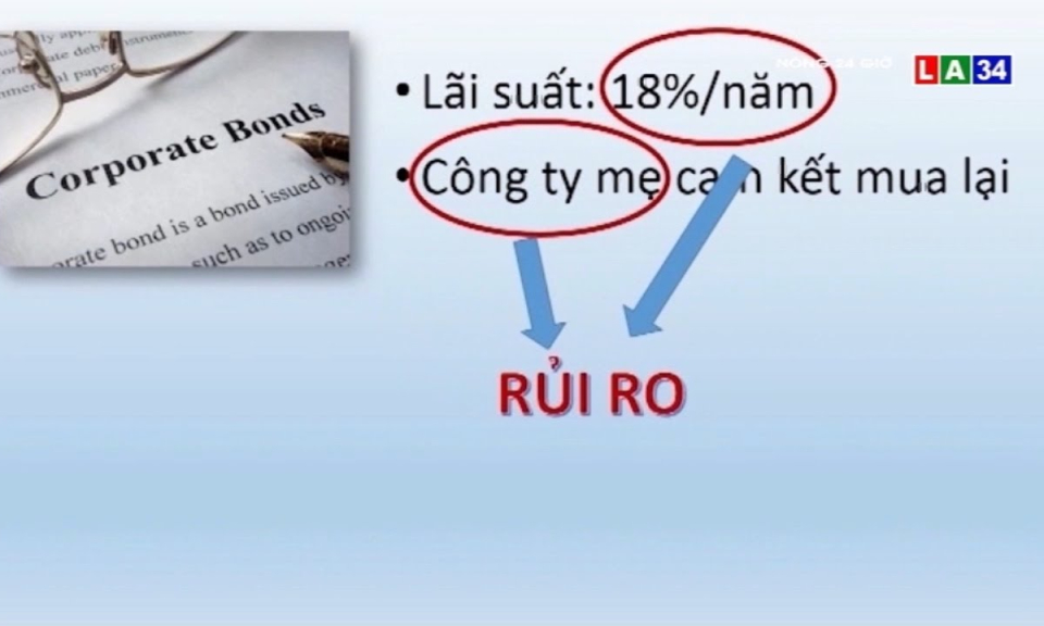 Đầu tư trái phiếu doanh nghiệp: Lãi suất cao &#8211; Cẩn trọng rủi ro