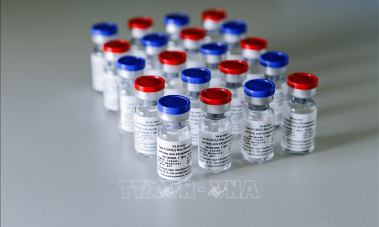 Moskva nhận được lô vaccine ngừa COVID-19 đầu tiên