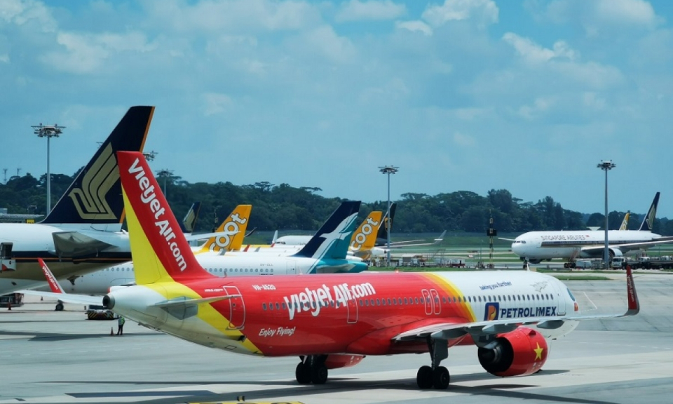 Vietjet thông báo kế hoạch mở lại đường bay quốc tế với các chuyến bay an toàn