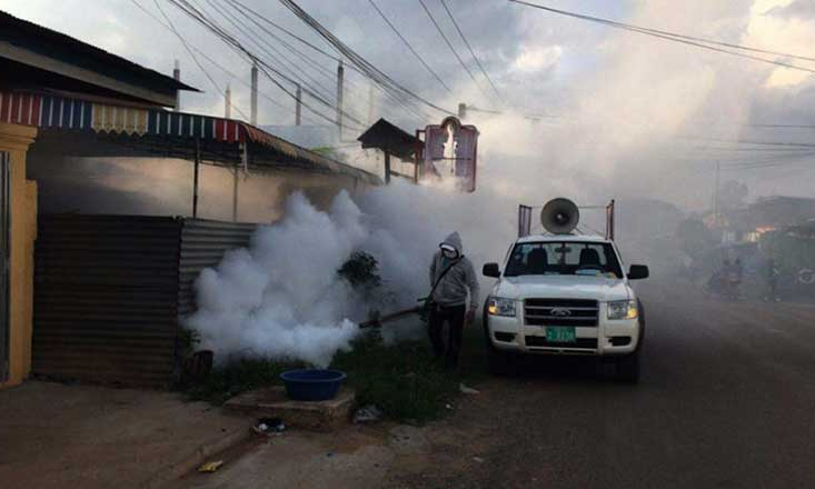 Campuchia cảnh báo dịch sốt virus Chikungunya bùng phát tại tỉnh biên giới giáp Việt Nam