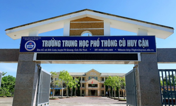 Sau phúc khảo, thí sinh tăng 22,5 điểm thi tốt nghiệp THPT 2020