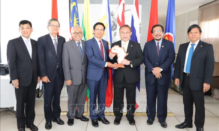 ASEAN 2020: Đại sứ các nước Đông Nam Á tại Nam Phi đánh giá cao nước Chủ tịch Việt Nam