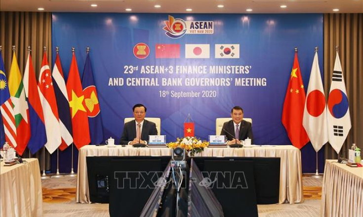 ASEAN 2020: Các giải pháp thúc đẩy tăng trưởng kinh tế từ ASEAN+3