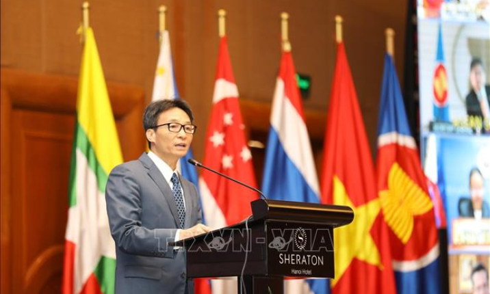 ASEAN cam kết phát triển nguồn nhân lực trong thế giới công việc đang thay đổi