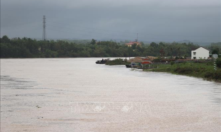 Nguy cơ lũ lớn và đặc biệt lớn ở khu vực Trung Bộ vào các tháng cuối năm 2020