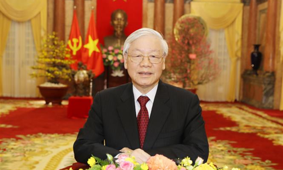 Thư của Tổng Bí thư, Chủ tịch nước Nguyễn Phú Trọng nhân dịp khai giảng năm học mới 2020-2021