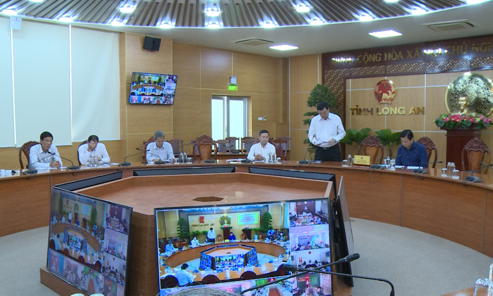 Long An tổng kết năm học 2019-2020