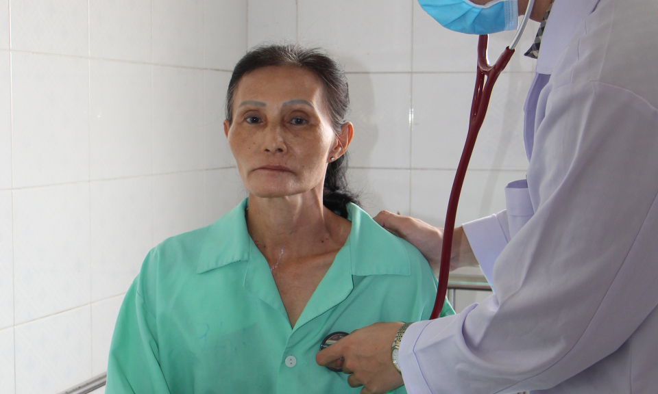Bệnh viện đa khoa Long An cứu sống bệnh nhân chết “lâm sàng”
