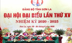 14 Đảng bộ tỉnh, thành phố và Đảng bộ trực thuộc Trung ương tổ chức thành công Đại hội nhiệm kỳ 2020-2025