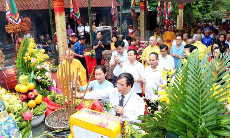 Tưởng niệm 578 năm ngày mất của Anh hùng dân tộc, Danh nhân văn hóa thế giới Nguyễn Trãi ​