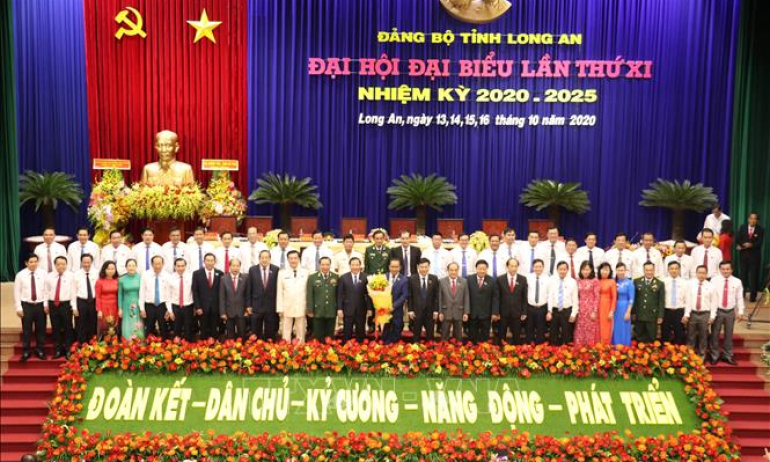 Long An phấn đấu phát triển khá trong Vùng kinh tế trọng điểm phía Nam