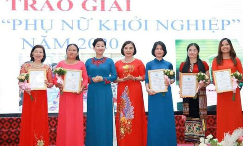 Nhân Ngày Phụ nữ Việt Nam 20/10: Phụ nữ tự tin khởi nghiệp, phát triển kinh tế