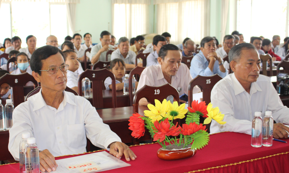 Cần Đước: Phát động “Tuần lễ hưởng ứng học tập suốt đời năm 2020”