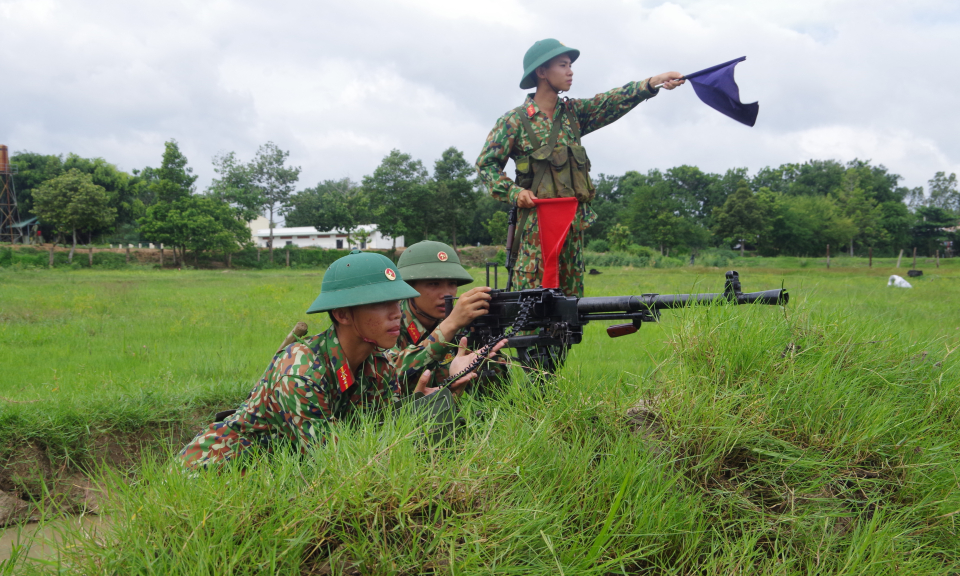 Mùa luyện quân