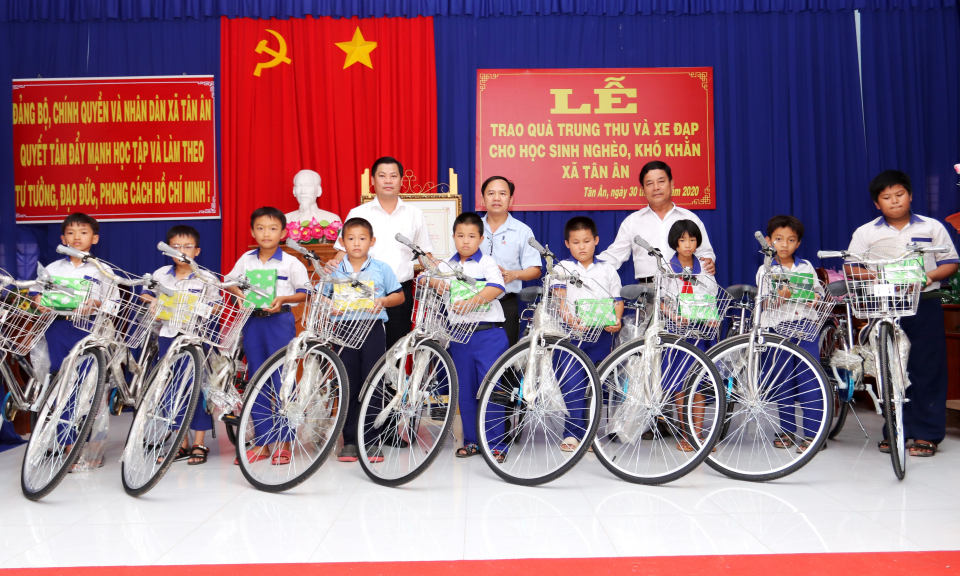 Đêm hội vui tết trung thu