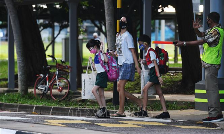 Singapore và Indonesia mở cửa biên giới cho một số hoạt động đi lại