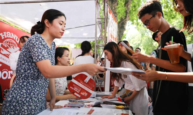 Thí sinh phải bám sát thông tin tuyển sinh của trường mình đăng ký nguyện vọng bổ sung