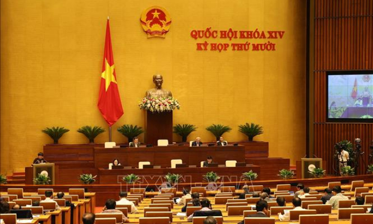 Kỳ họp thứ 10, Quốc hội khóa XIV: Thúc đẩy quyền lợi của người lao động Việt Nam đi làm việc tại nước ngoài