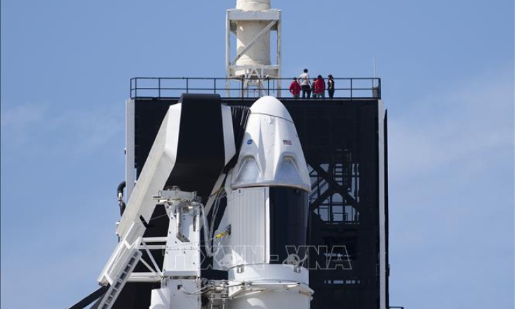 NASA cấp giấy chứng nhận an toàn cho tàu vũ trụ của SpaceX