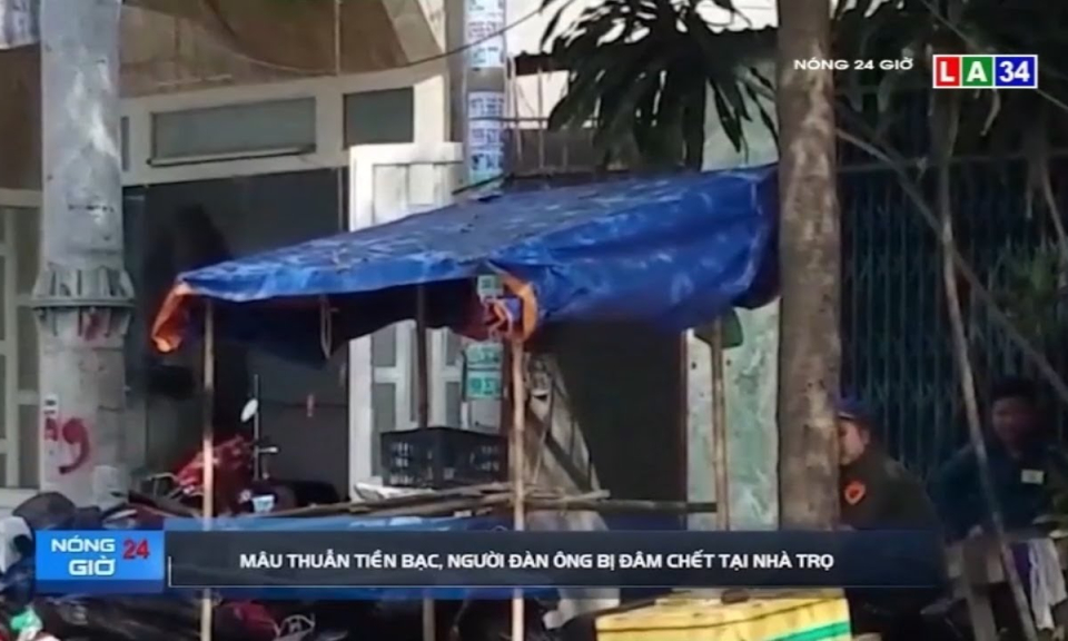 Mâu thuẫn tiền bạc, một người bị đâm chết ở TP.HCM