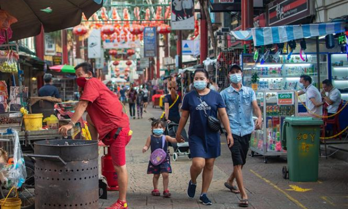 Dịch COVID-19 tại ASEAN hết 4/11: Toàn khối trên 23.350 ca tử vong; Malaysia dịch tái bùng phát nghiêm trọng hơn