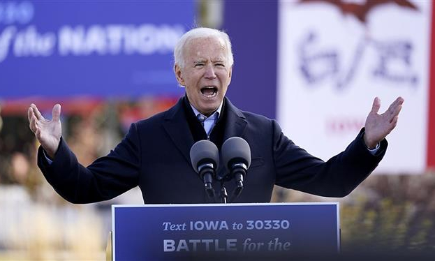 Bầu cử Mỹ 2020: Ông Biden rộng đường vào Nhà Trắng sau chiến thắng quan trọng ở bang Michigan