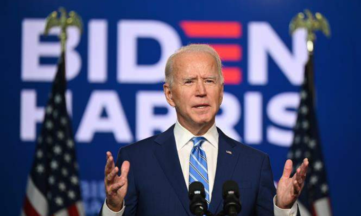 Ông J. Biden tuyên bố tiếp tục thúc đẩy chuyển giao quyền lực