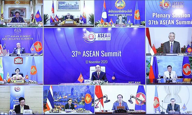 rung tâm nghiên cứu Đông Nam Á của Singapore giành Giải thưởng ASEAN 2020