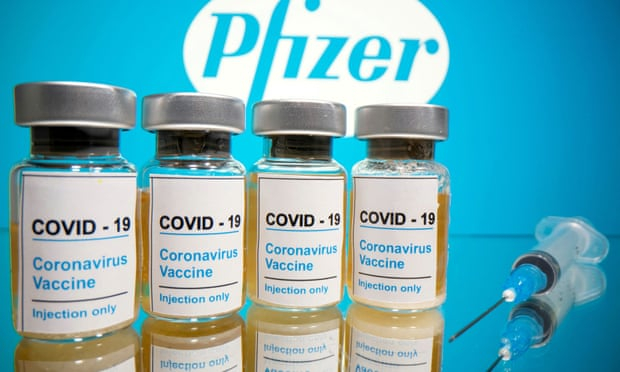 Vaccine COVID-19 của Pfizer-BioNTech dự kiến ra thị trường trước Giáng sinh