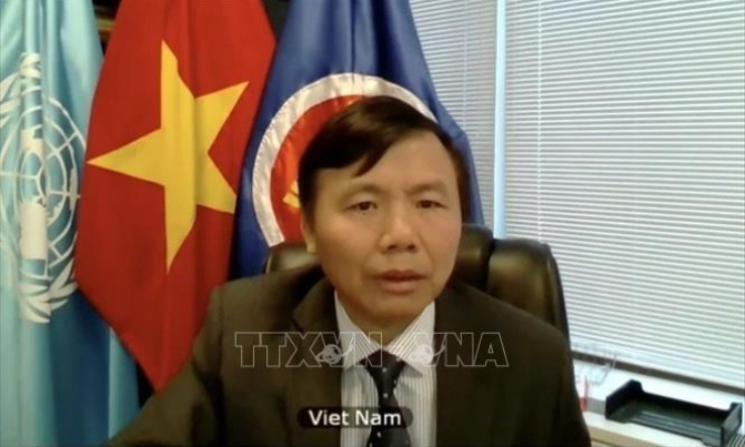 Cộng đồng quốc tế đánh giá cao vai trò của ASEAN và quan hệ hợp tác ASEAN &#8211; LHQ