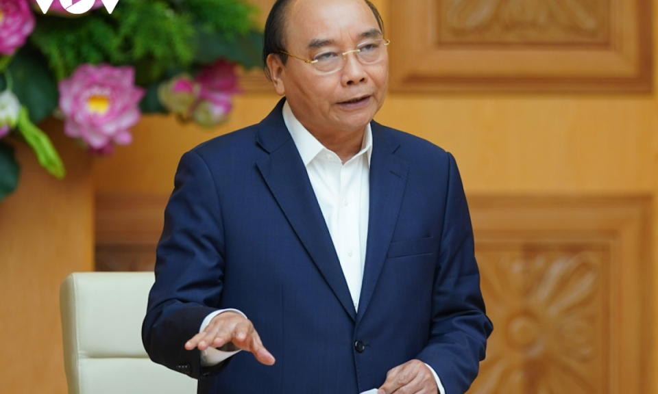 Thủ tướng đề nghị doanh nghiệp dệt may tận dụng cơ hội từ các FTA