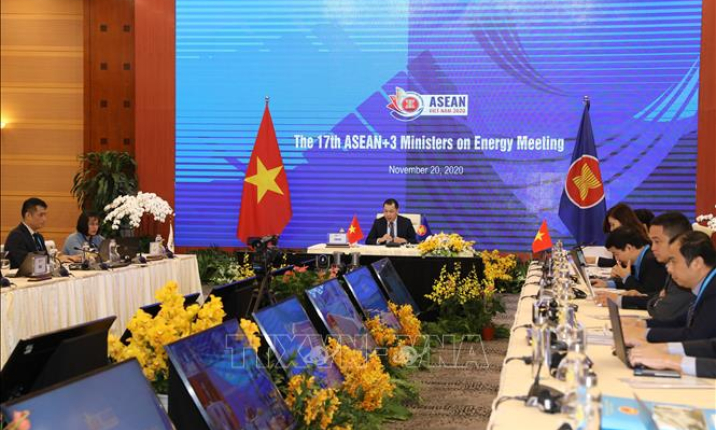 ASEAN 2020: Cam kết tăng cường hợp tác phục hồi năng lượng