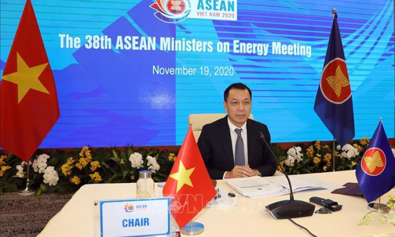 Cường độ năng lượng khu vực ASEAN giảm 21,4% so với năm 2005