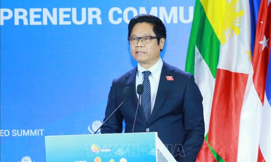 ASEAN 2020: Định hướng đầu tư và thúc đẩy phát triển công nghệ số