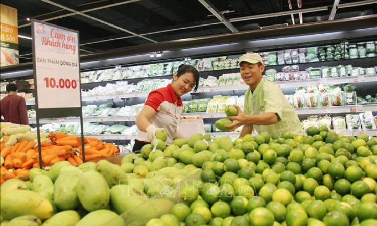 Thị trường bán lẻ Việt Nam hấp dẫn nhà đầu tư ngoại