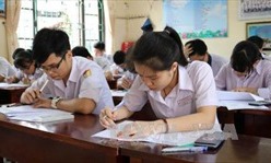 Trên 4.500 thí sinh bước vào kỳ thi chọn học sinh giỏi quốc gia năm 2020