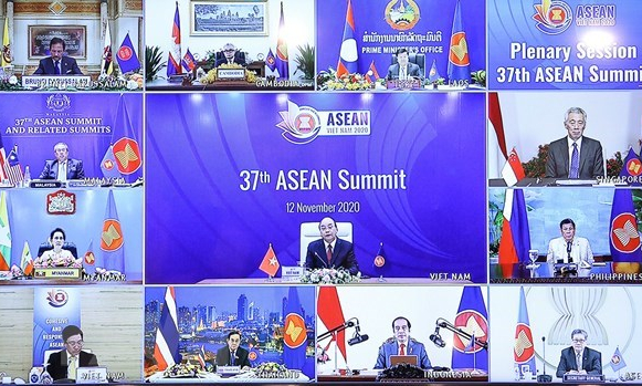 &#8216;Việt Nam có những đóng góp quan trọng trên cương vị Chủ tịch ASEAN&#8217;