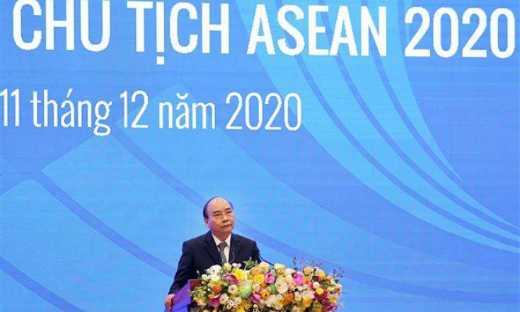 Năm Chủ tịch ASEAN 2020 thành công toàn diện, vang dội, trọn vẹn và thực chất