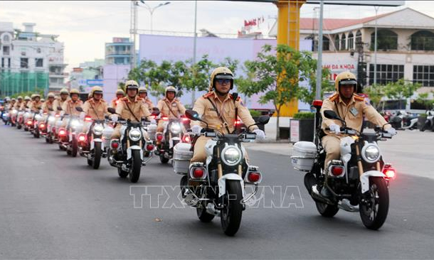 Từ 15/12, triển khai cao điểm bảo đảm trật tự an toàn giao thông Tết 2021