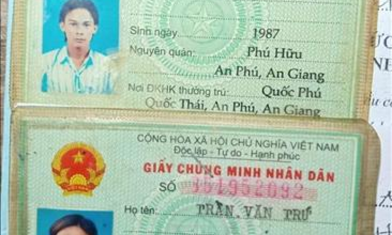 Truy tìm 2 đối tượng nhập cảnh trái phép, trốn khỏi khu cách ly tập trung tại An Giang