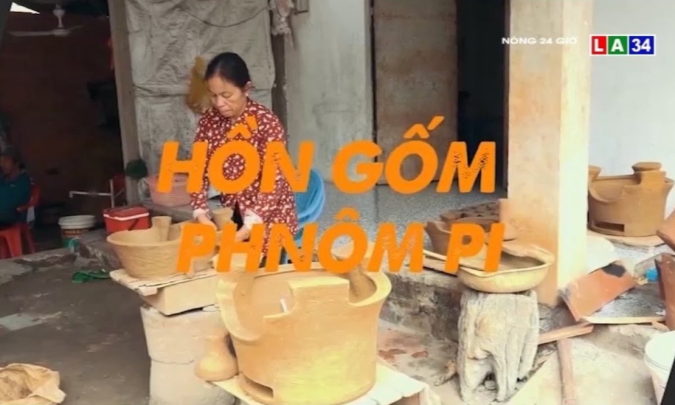 Hồn gốm Phnôm Pi