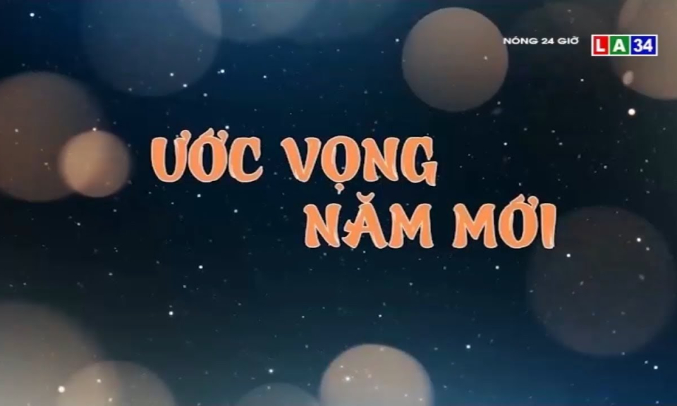 Ước vọng năm mới