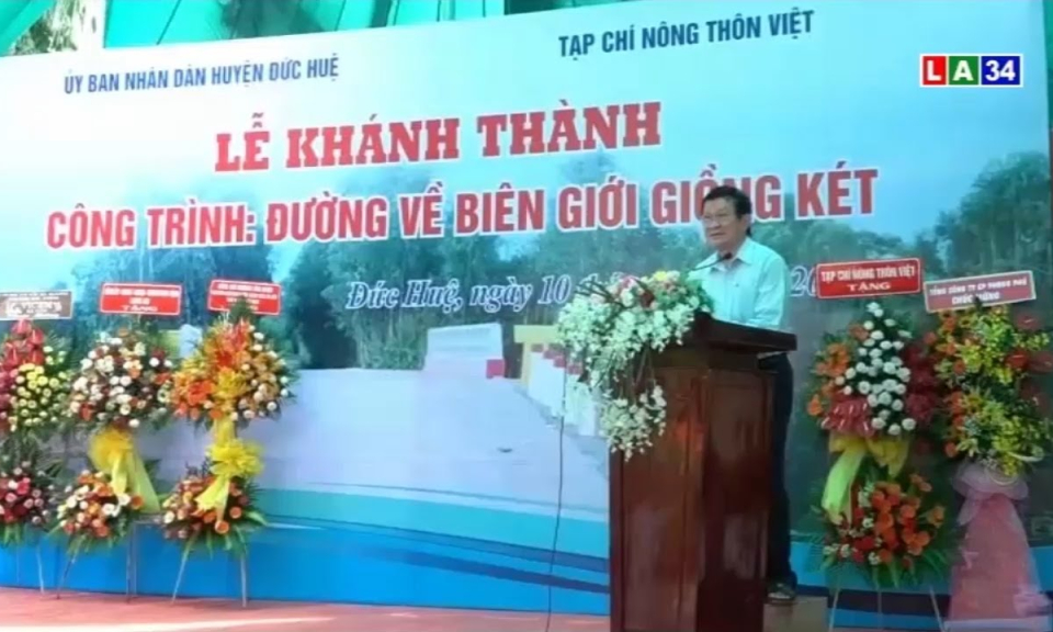 Cầu giao thông nông thôn &#8211; Nhịp cầu mơ ước