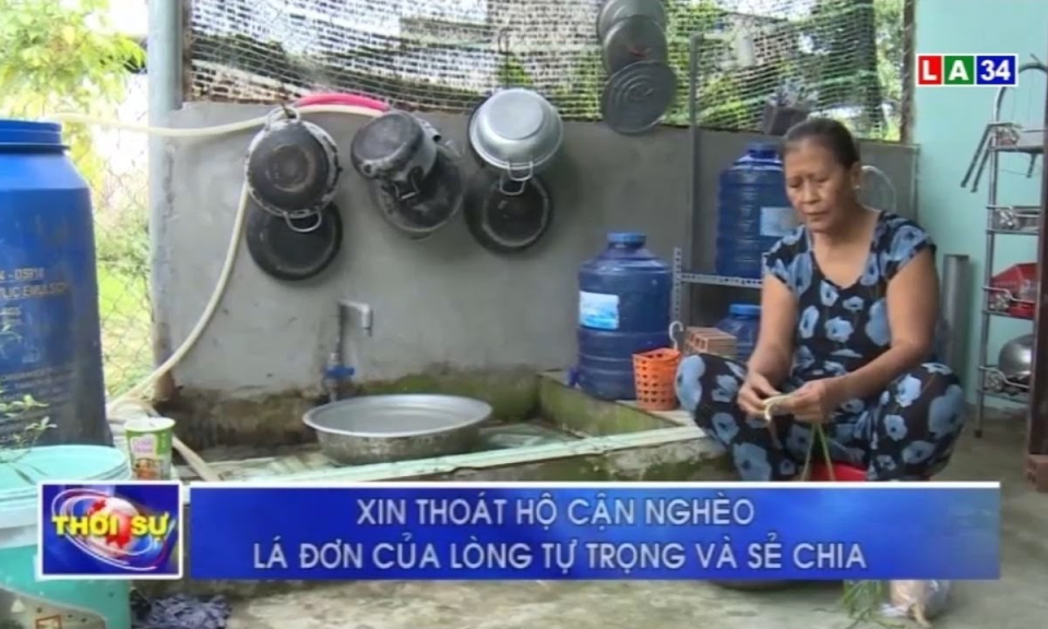 Xin thoát hộ cận nghèo &#8211; Lá đơn của lòng tự trọng và sẻ chia